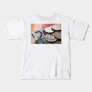 Euros Kids T-Shirt